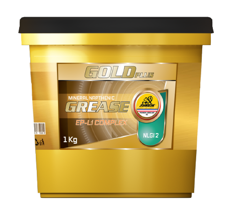 Johnson Grease NLGI-1 1Kg Gold Plus